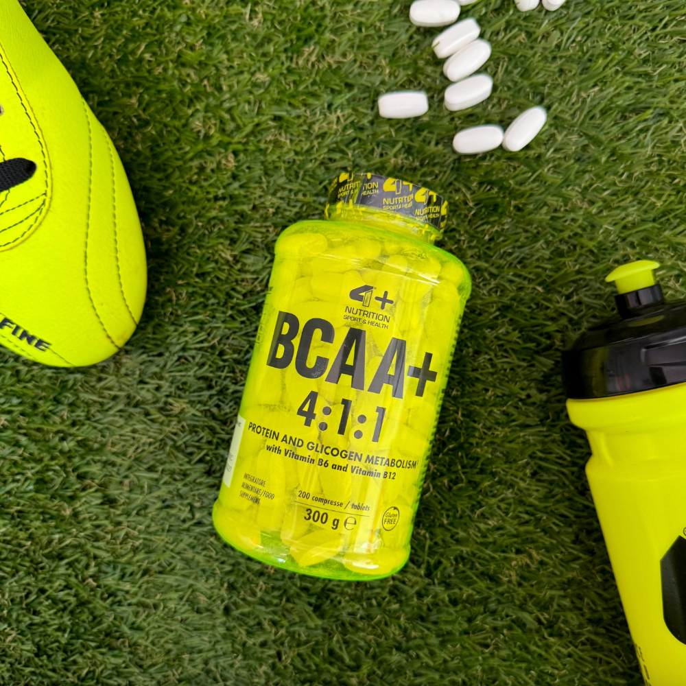 BCAA