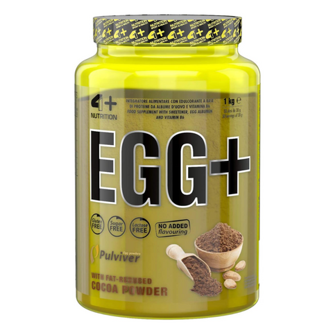 4+ Nutrition Egg+ 1000g