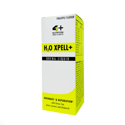 4+ Nutrition H2O Xpell+ 500ml