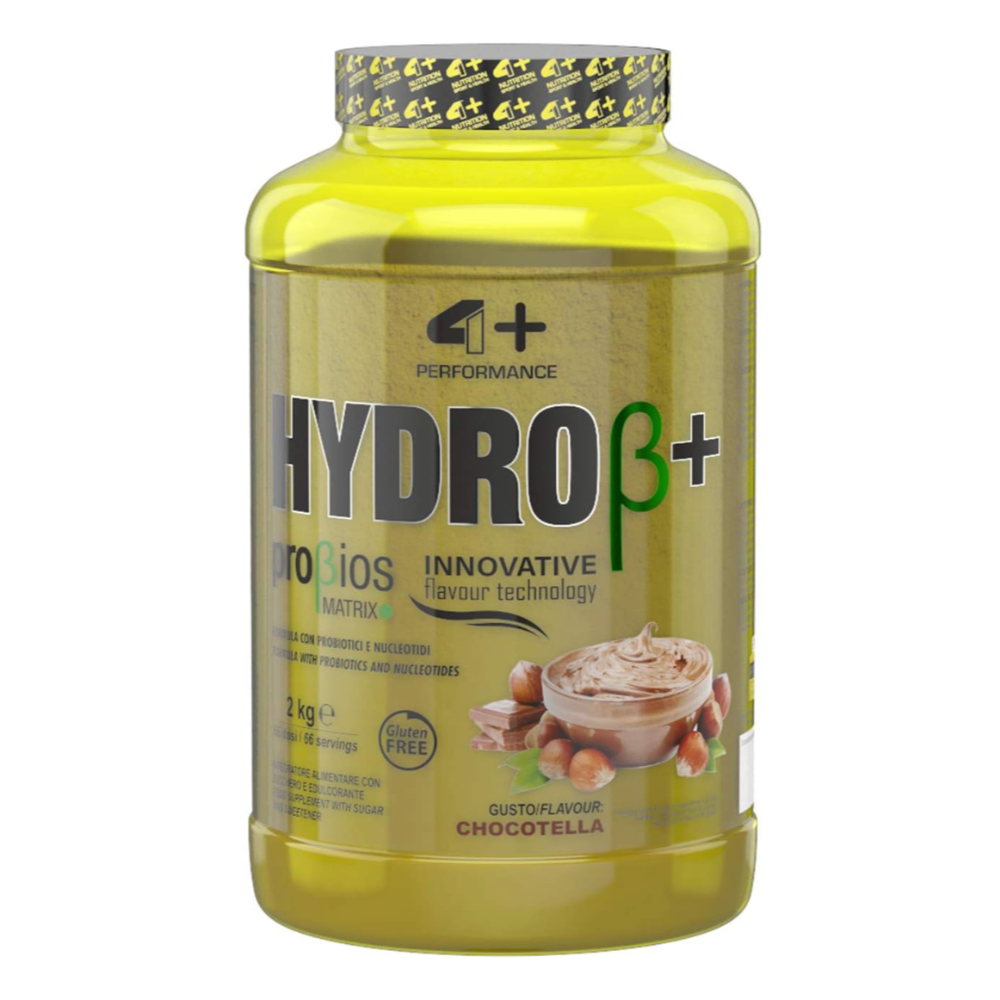 4+ Nutrition Hydro β+ 2000g