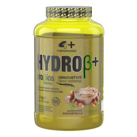 4+ Nutrition Hydro β+ 2000g