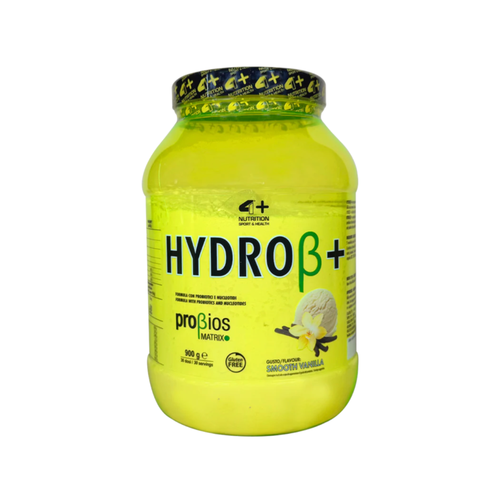 4+ Nutrition Hydro β+ 900g