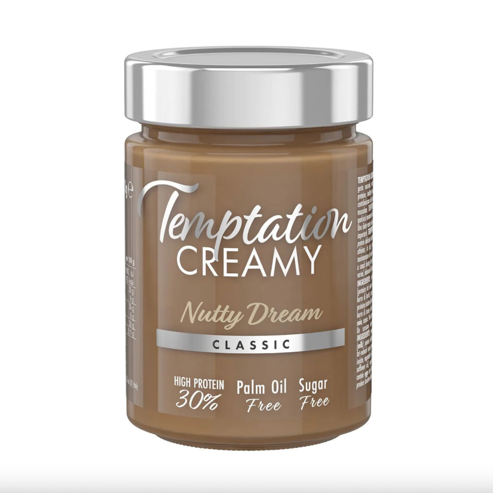 Creme spalmabili proteiche