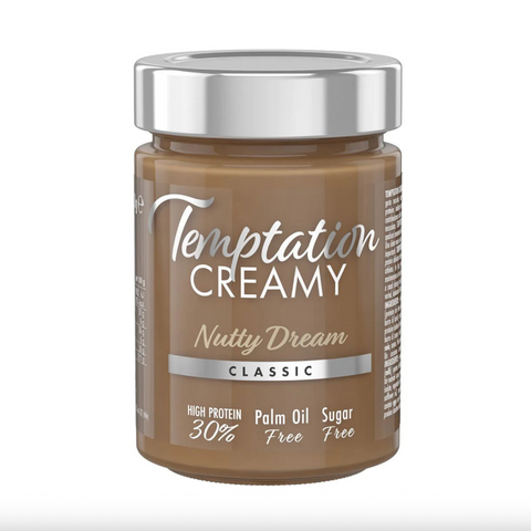 4+ Nutrition Temptation Creamy 300g