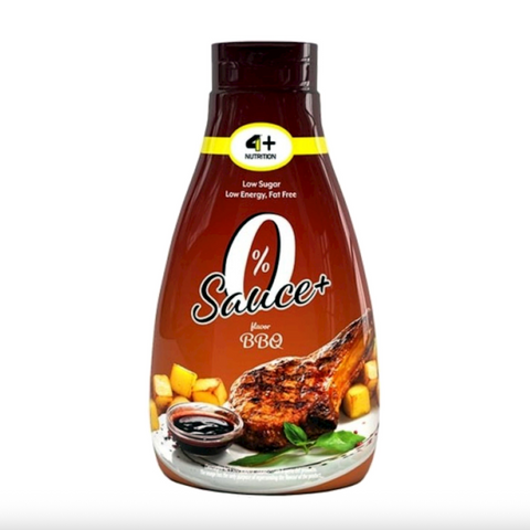 4+ Nutrition Zero Sauce+ 425ml