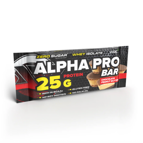 Alpha Pro Nutrition Alpha Pro Bar 1x55g
