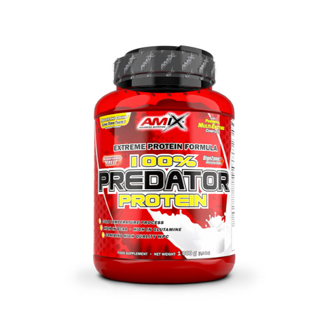 Amix 100% Predator Protein 1000g