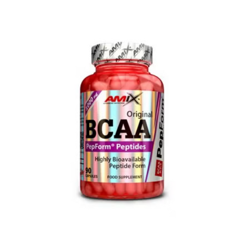 Amix BCAA PepForm® Peptides 90 cps
