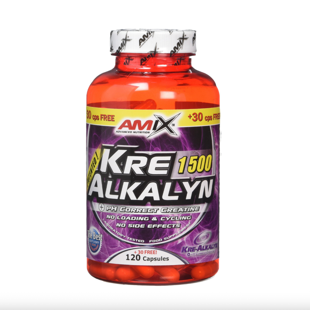 Amix Kre Alkalyn 1500 120 cps