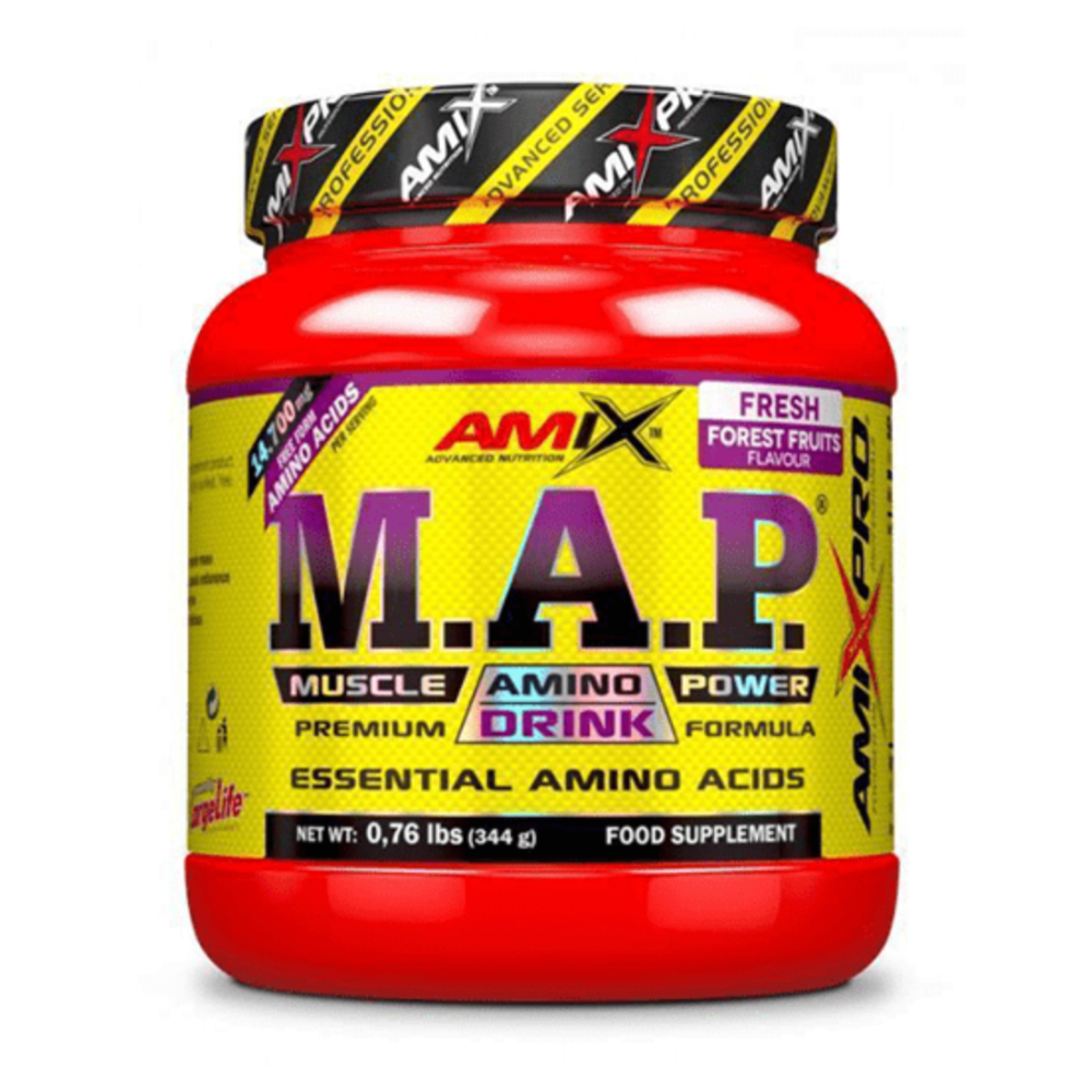 Amix M.A.P. Amino Drink 344g