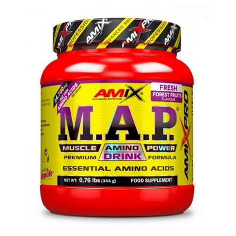 Amix M.A.P. Amino Drink 344g