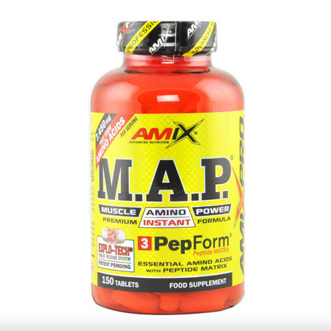 Amix M.A.P. Amino Instant 150 cps