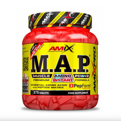 Amix M.A.P. Amino Instant 375 cps
