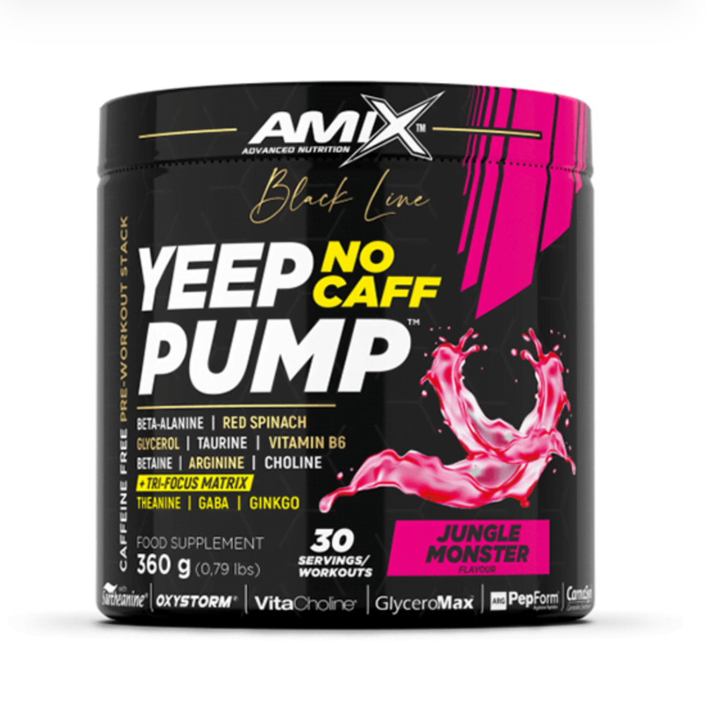 Pre-workout