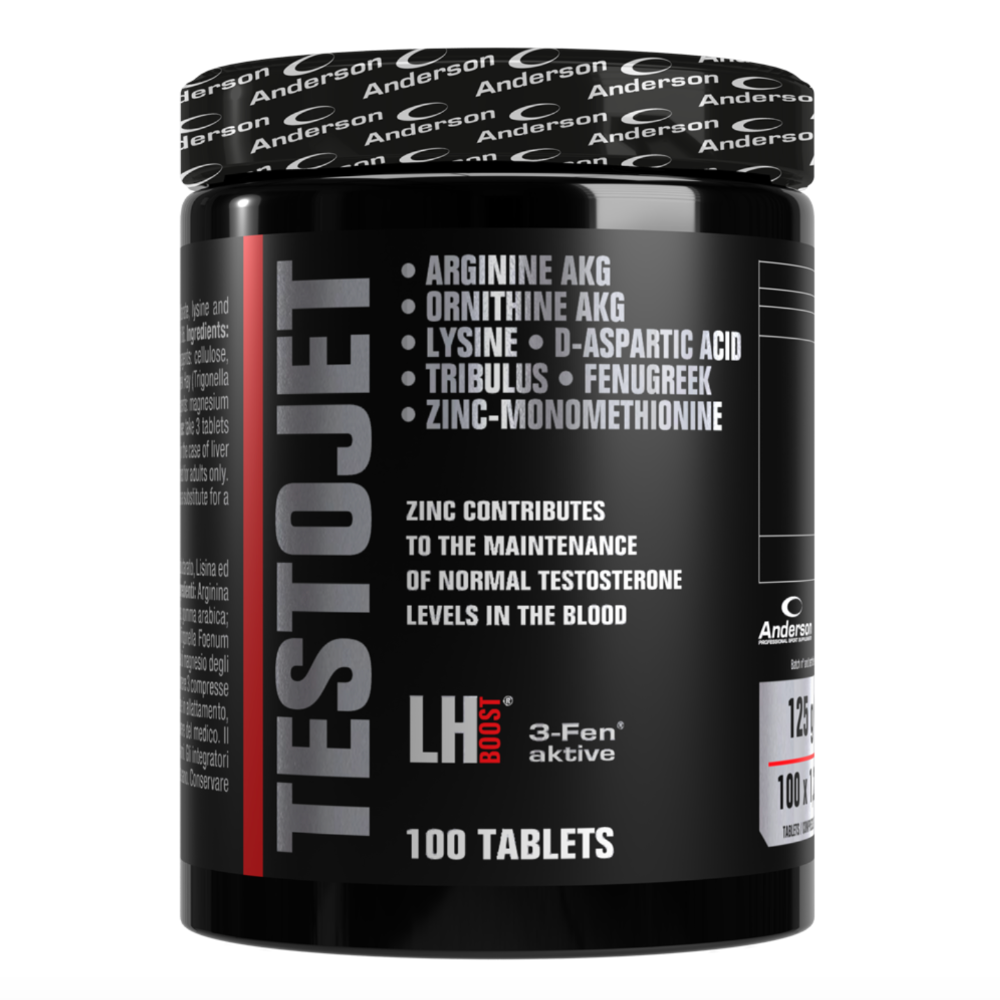 Anabolizzanti naturali