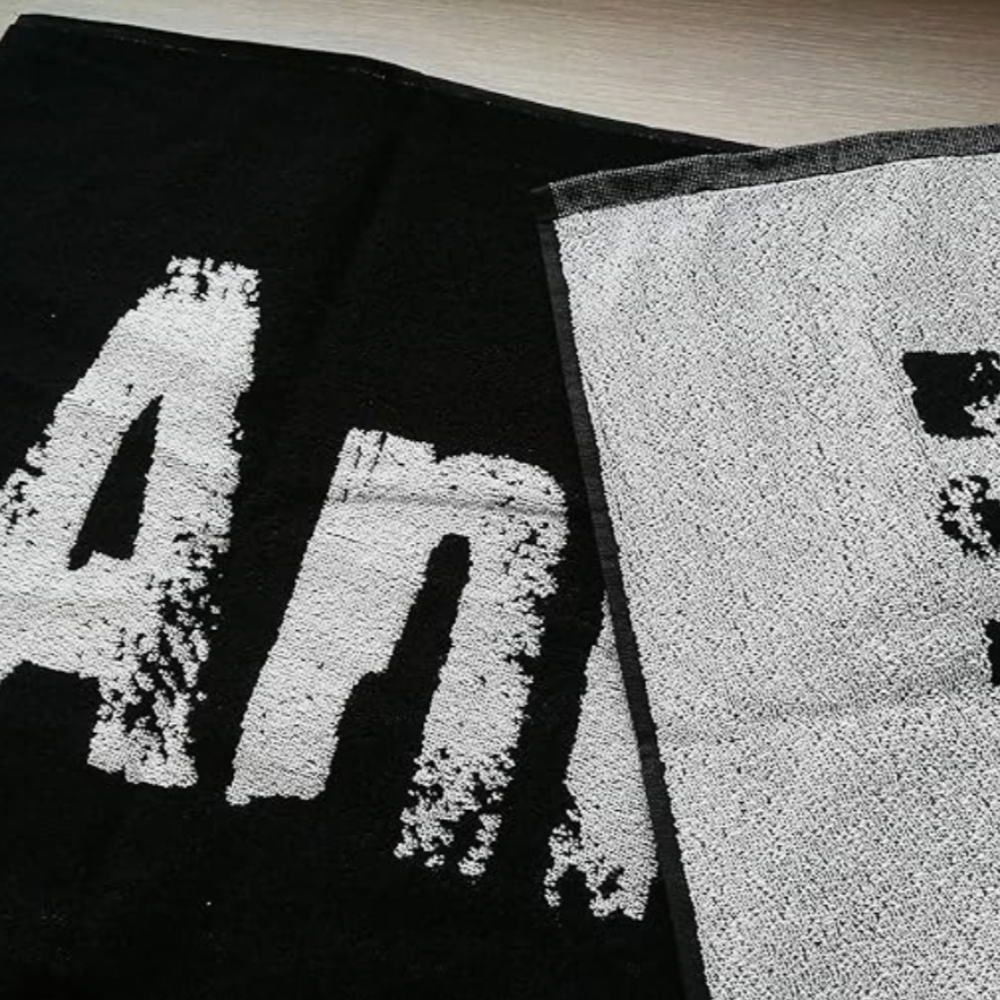 Animal Gear Animal Gym Towel 100x50cm