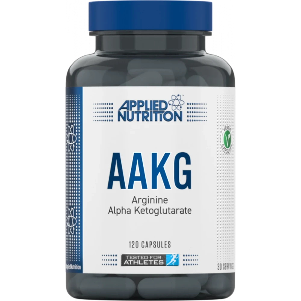 Applied Nutrition AAKG 120 cps