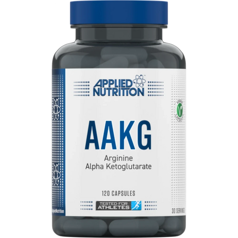 Applied Nutrition AAKG 120 cps