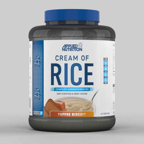 Applied Nutrition Cream of Rice 2000g