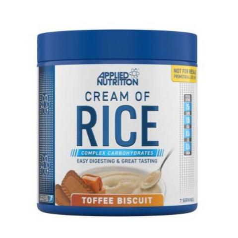 Applied Nutrition Cream of Rice 210g