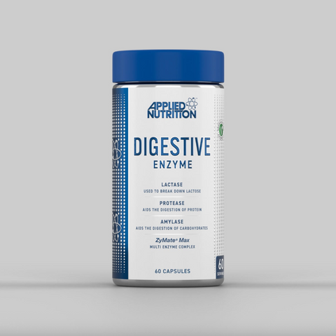 Applied Nutrition Digestive Enzymes 60 cps