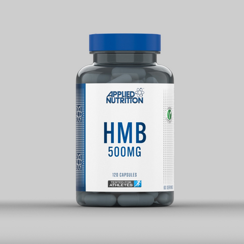 Applied Nutrition HMB 500mg 120 cps