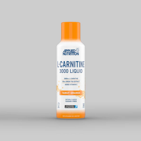 MST Nutrition L-Carnitine 1000mg 90 cps