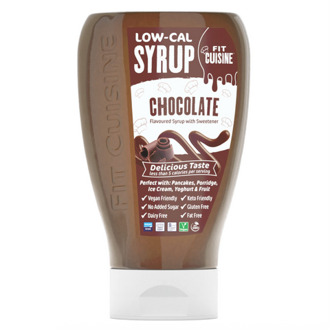 Applied Nutrition Low Cal Syrup 425ml