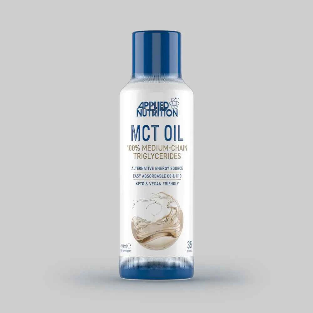 Applied Nutrition MCT Oil 490ml