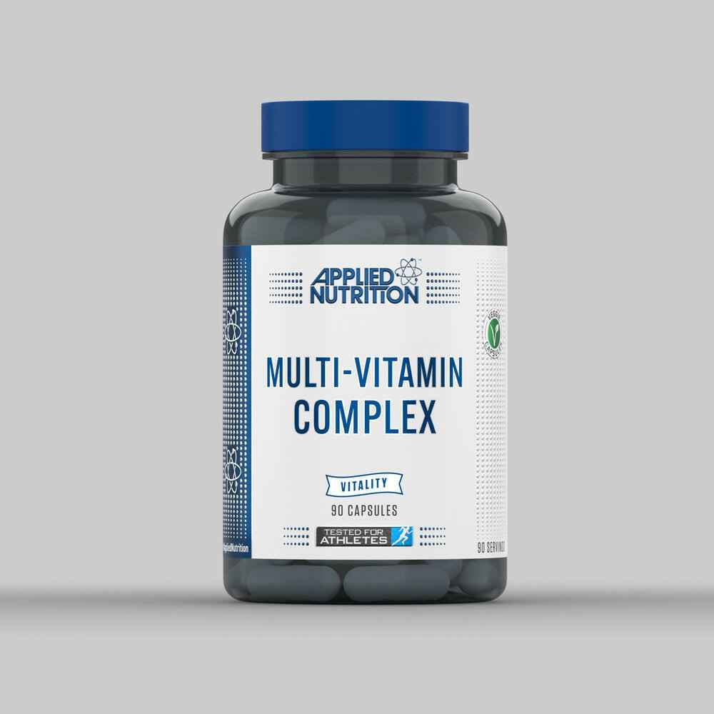 Applied Nutrition Multi-Vitamin Complex 90 cps
