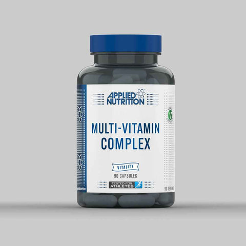 Applied Nutrition Multi-Vitamin Complex 90 cps