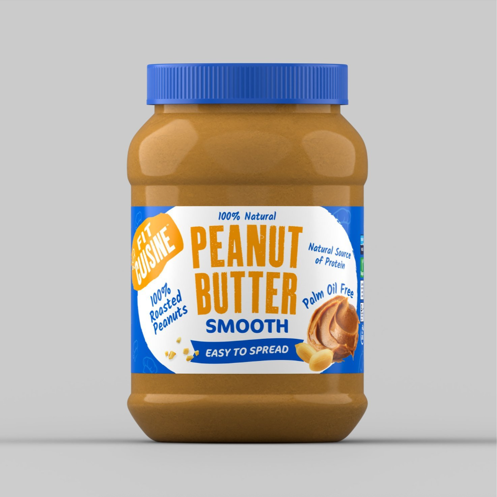 Applied Nutrition Peanut Butter 1000g