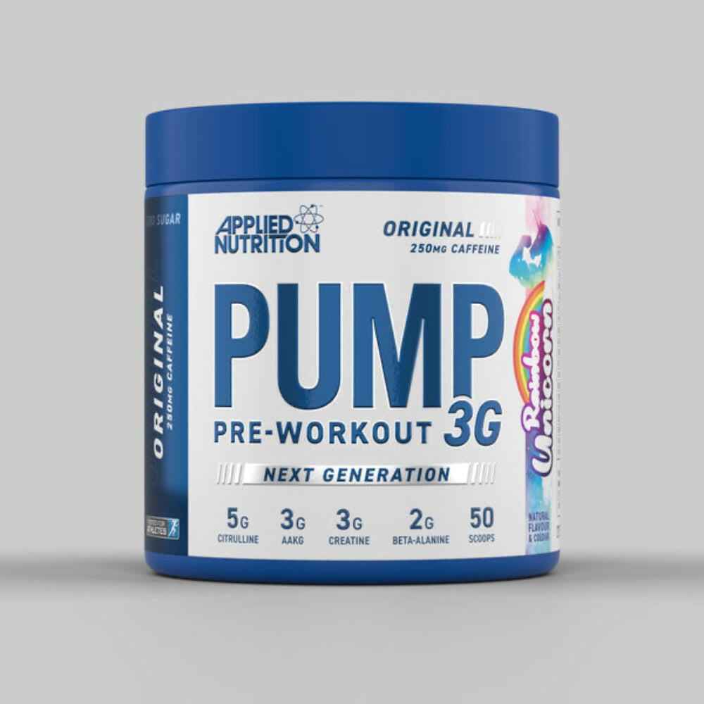 Applied Nutrition Pump 3G 375g