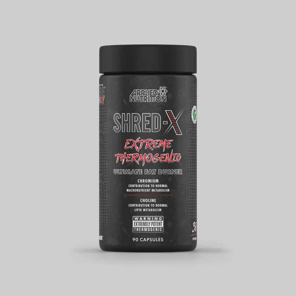 Applied Nutrition Shred-X Extreme Thermogenic 90 cps