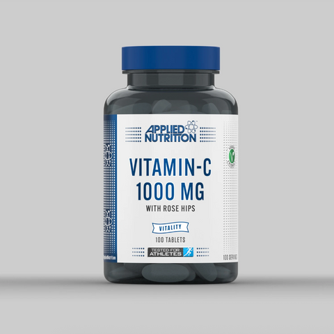 Applied Nutrition Vitamin C 1000mg 100 cps