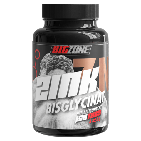 Big Zone Zink Bisglycinat 150 cps