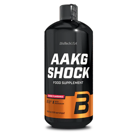 BioTech USA AAKG Shock 1000ml
