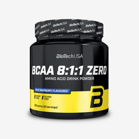 BioTech USA BCAA 8:1:1 Zero 250g
