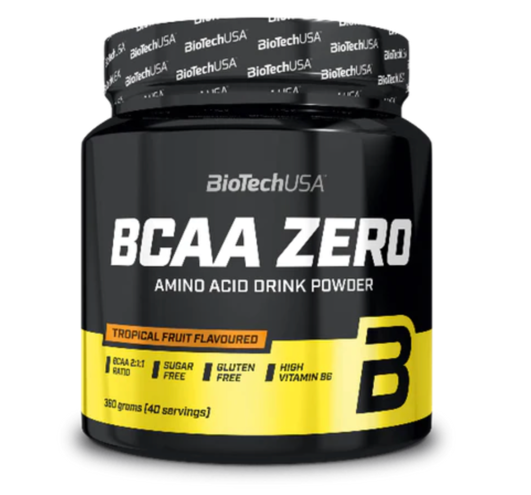 BioTech USA BCAA Zero 360g