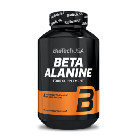 BioTech USA Beta-Alanine 90 cps