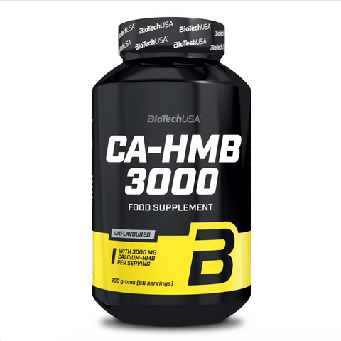 BioTech USA Ca-HMB 3000 200g