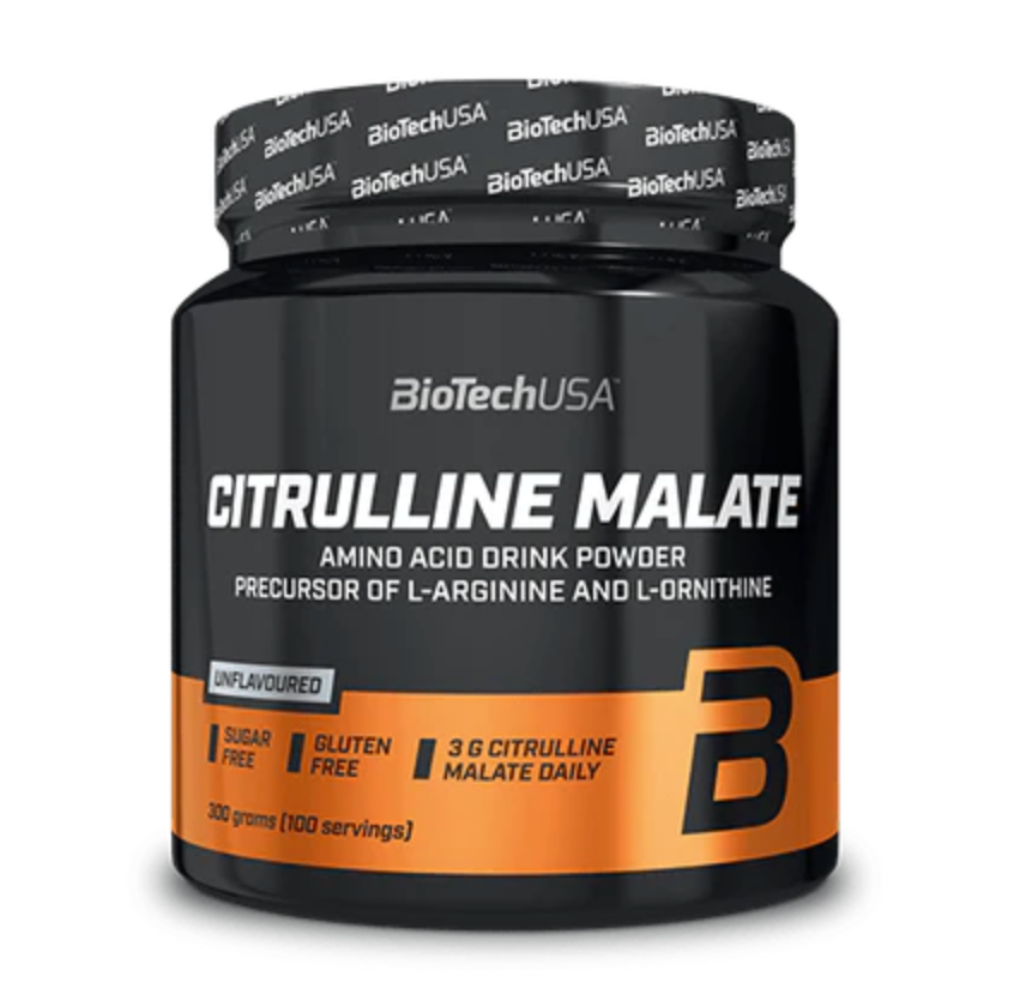 BioTech USA Citrulline Malate 300g