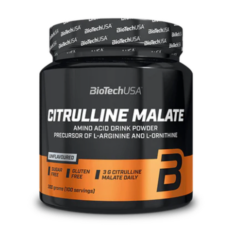 BioTech USA Citrulline Malate 300g