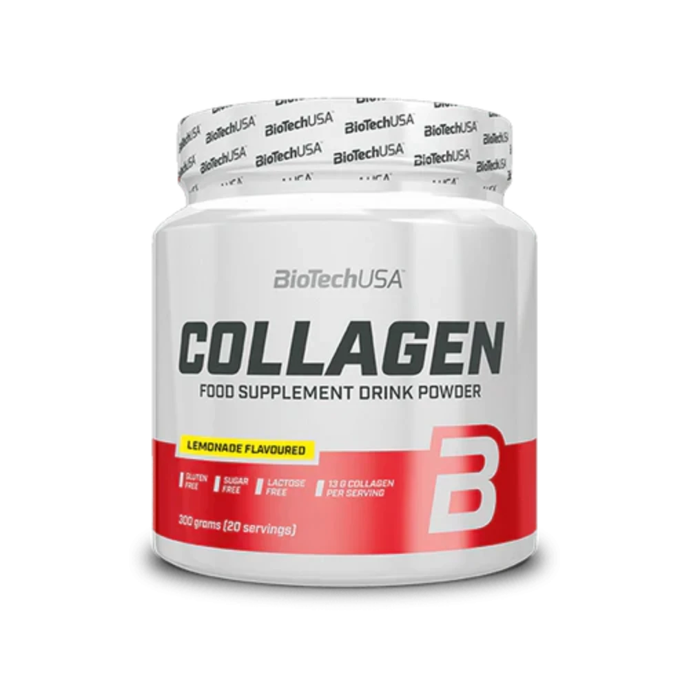 BioTech USA Collagen 300g