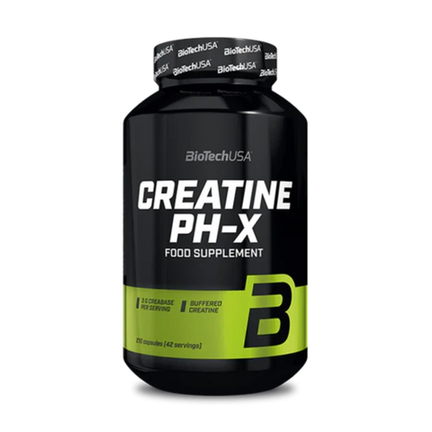 BioTech USA Creatine PH-X 210 cps
