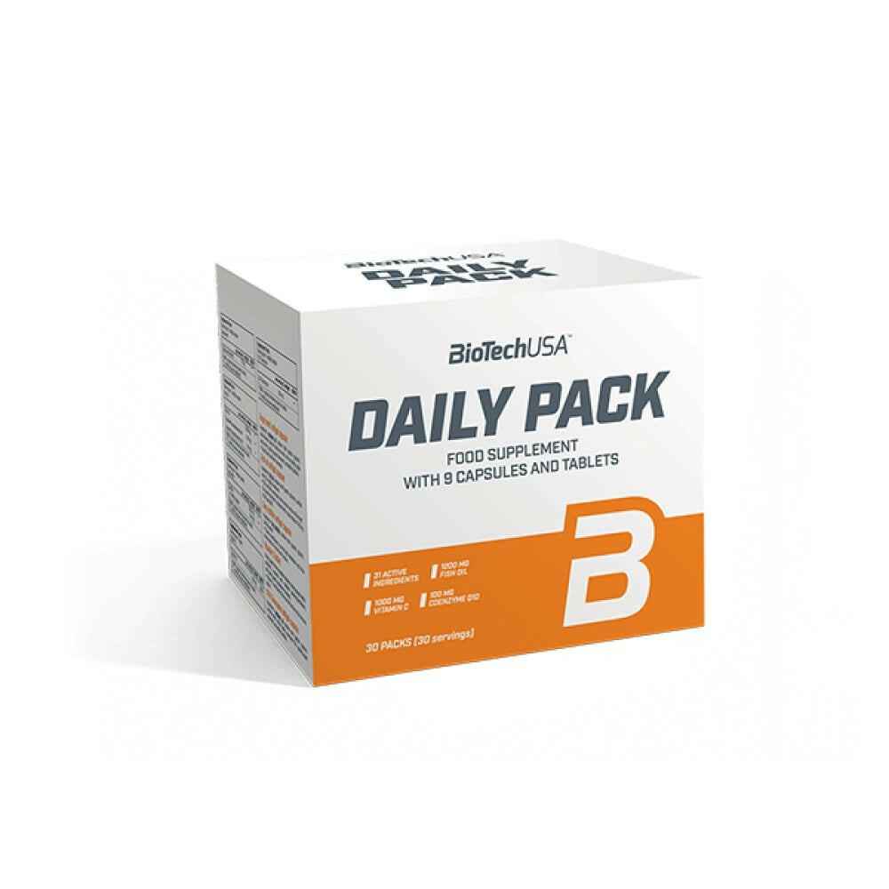 BioTech USA Daily Packs 30 packs