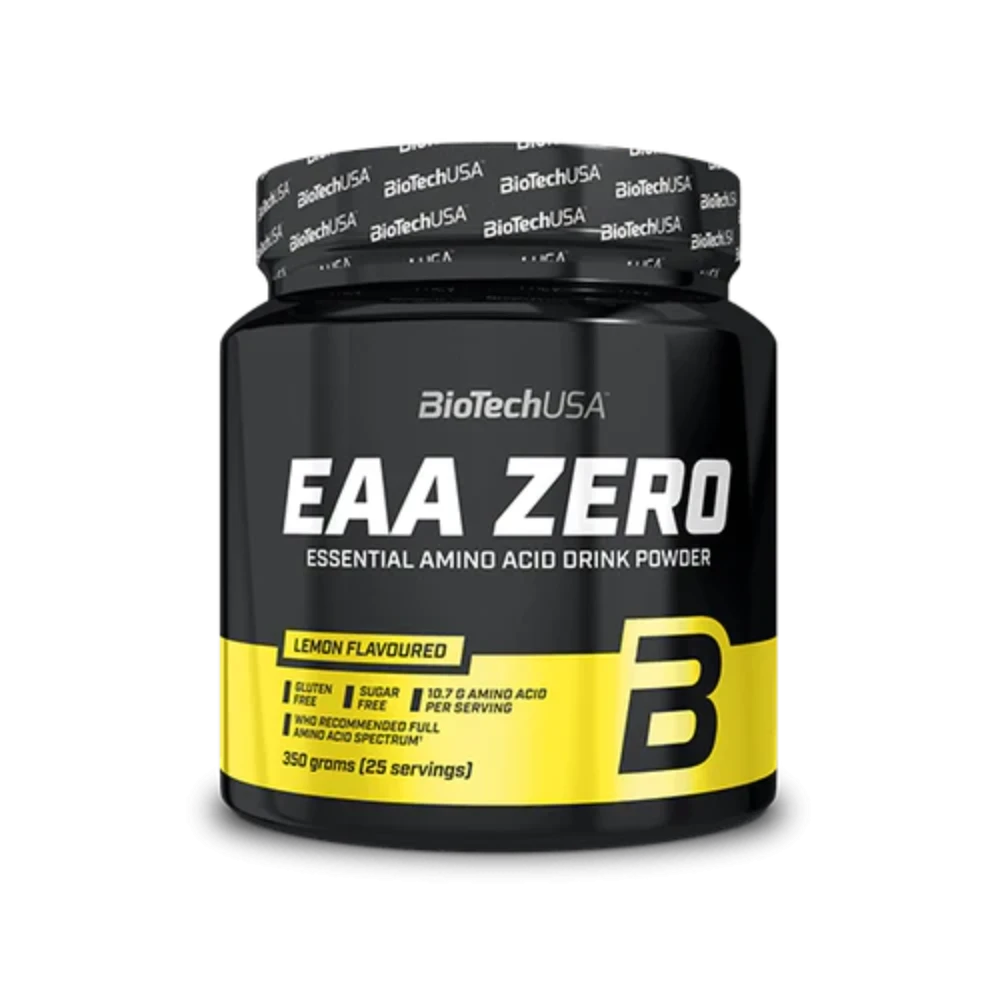 BioTech USA EAA Zero 350g