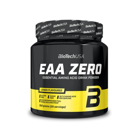 BioTech USA EAA Zero 350g
