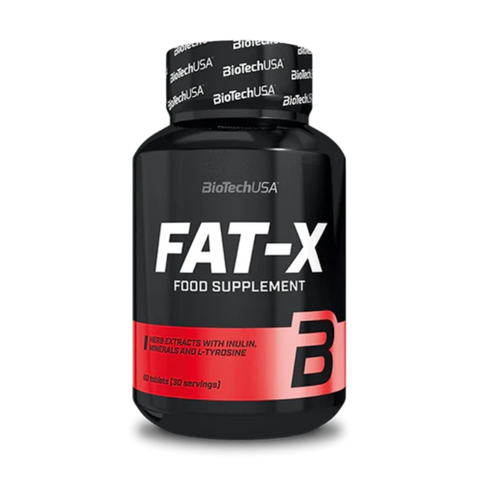 BioTech USA Fat-X 60 cps