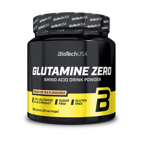 BioTech USA Glutamine Zero 300g